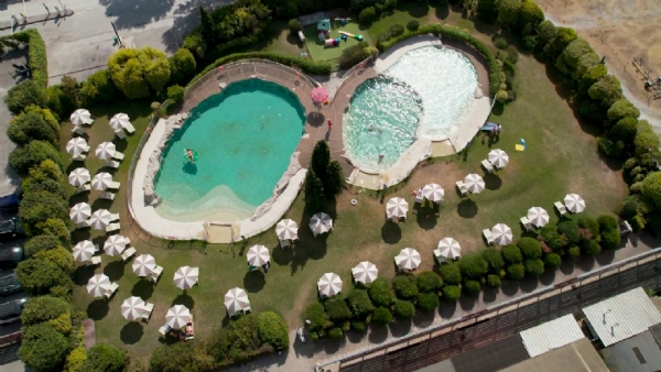 Italia Family Camping Village Viareggio - Viareggio